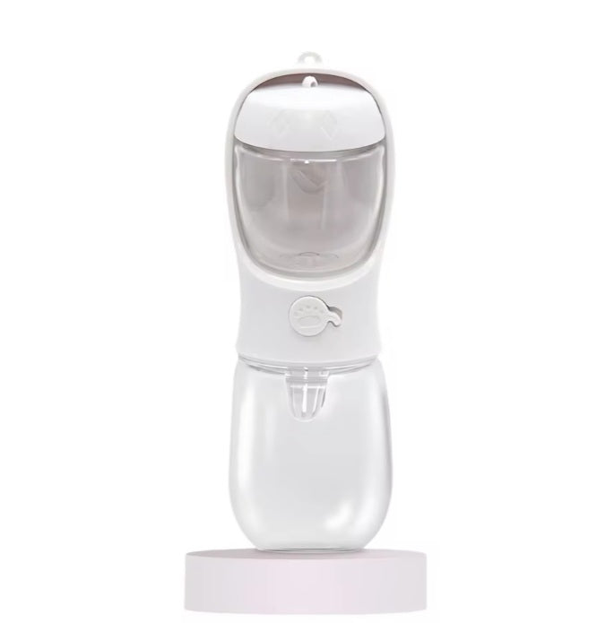 PetAura DuoHydra™-Portable Pet Water and Food Bottle