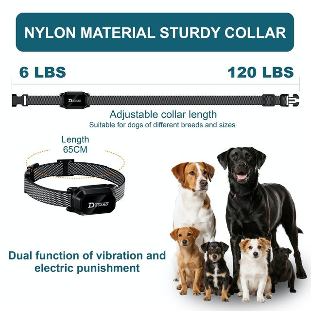 PetAura™ Smart Training Collar