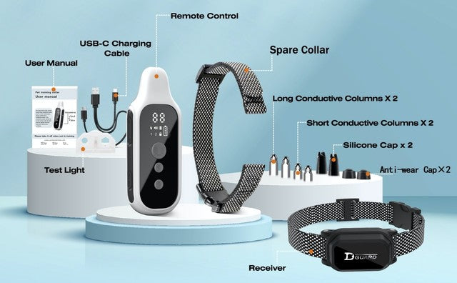 PetAura™ Smart Training Collar